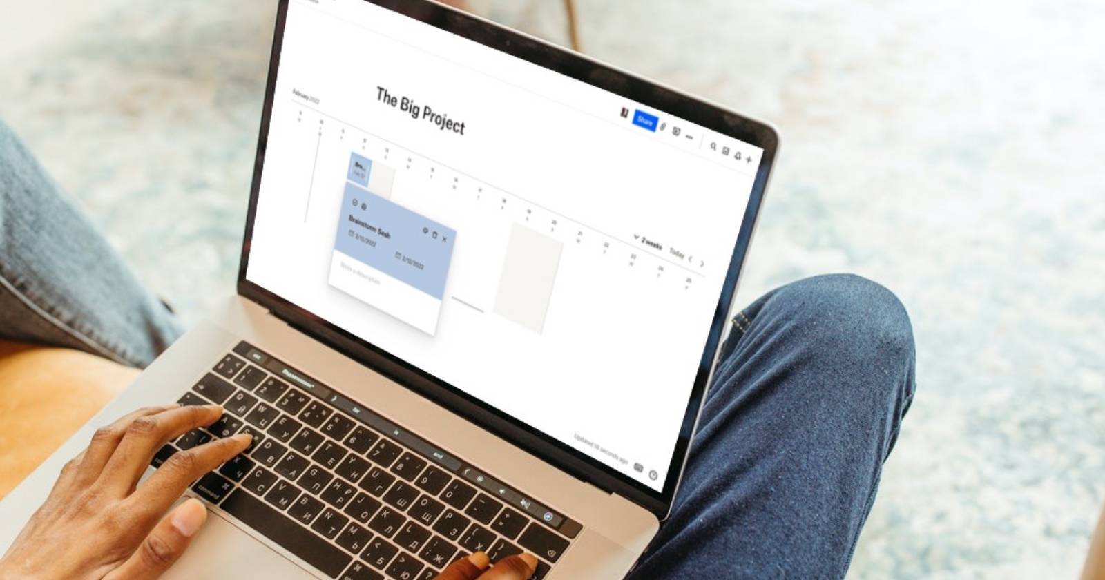 Планирование проектов в Dropbox Paper