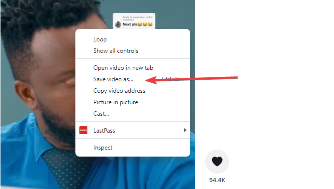 Массовая загрузка видео с TikTok: инструкция