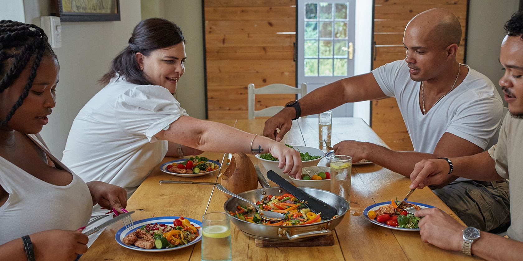 ChatGPT для здоровой готовки