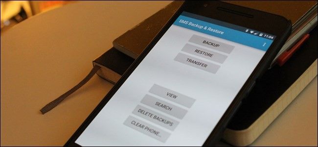 Резервные копии SMS на Dropbox и Google Drive
