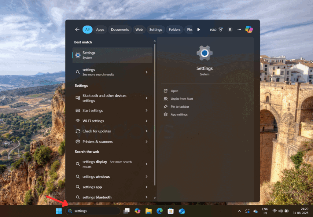 Descargar e instalar Windows 11 25H2