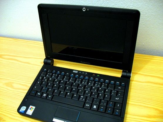 Установка Windows 7 с USB на нетбук