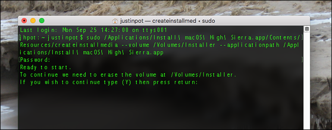 Подтверждение удаления и процесс копирования файлов в Терминале