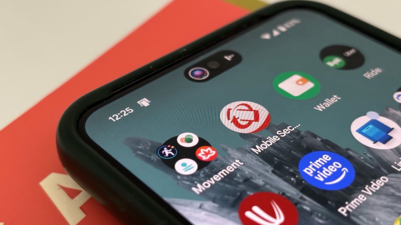 Лучшие альтернативы Dynamic Island для Android