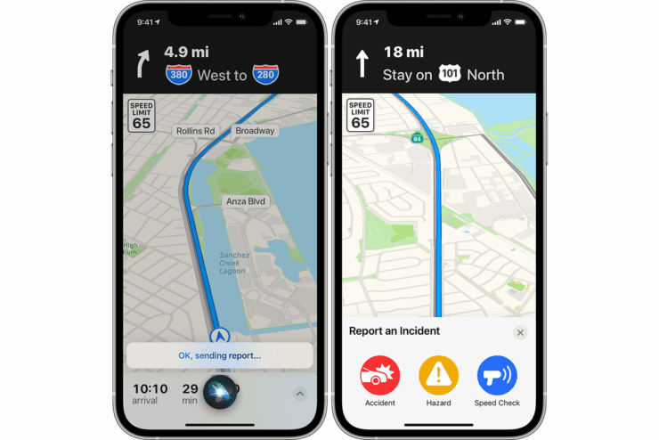 Apple Maps не работает на iPhone — как исправить