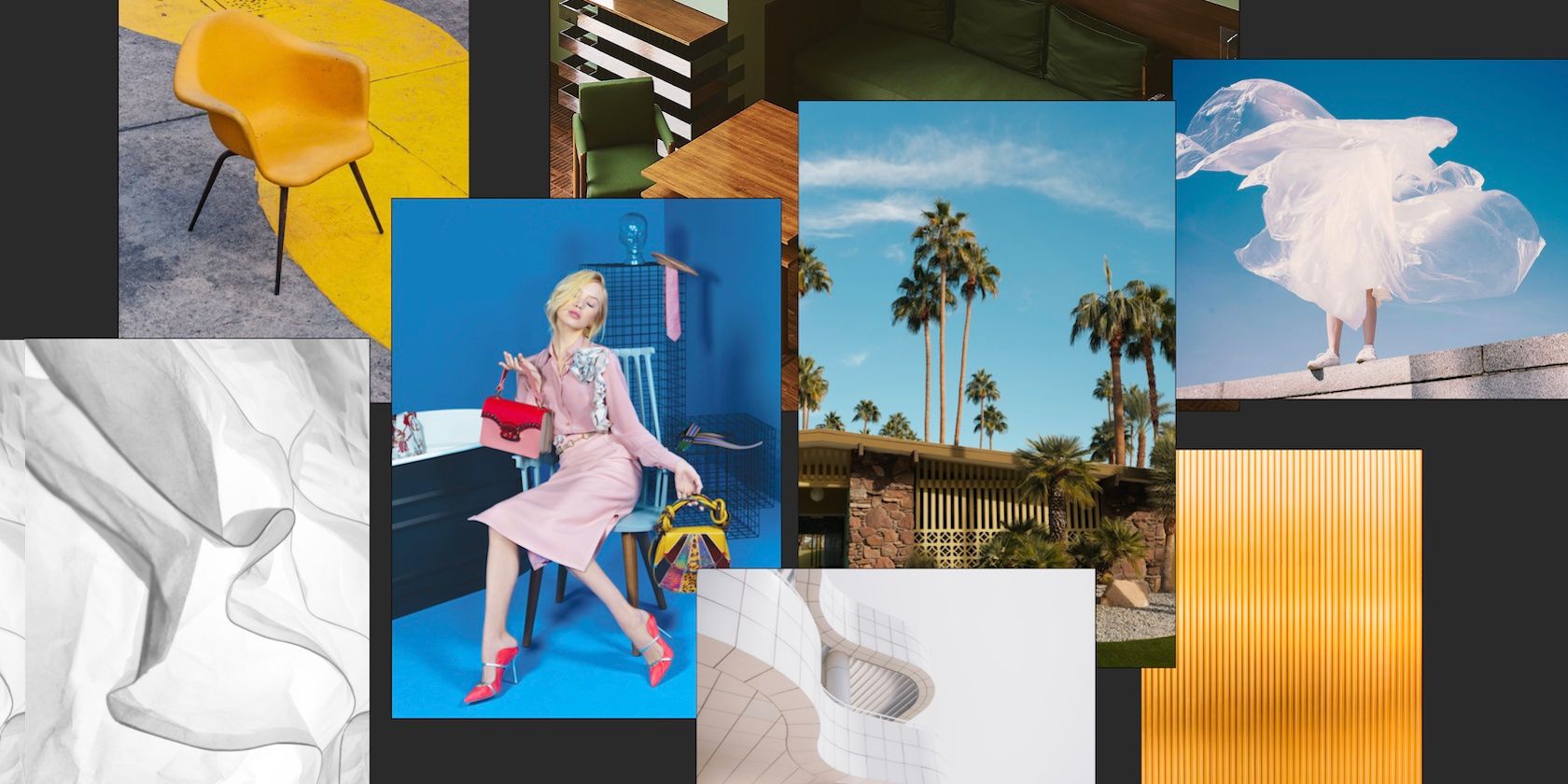 PureRef: советы по организации mood board
