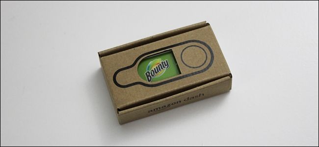 Как настроить Amazon Dash Button