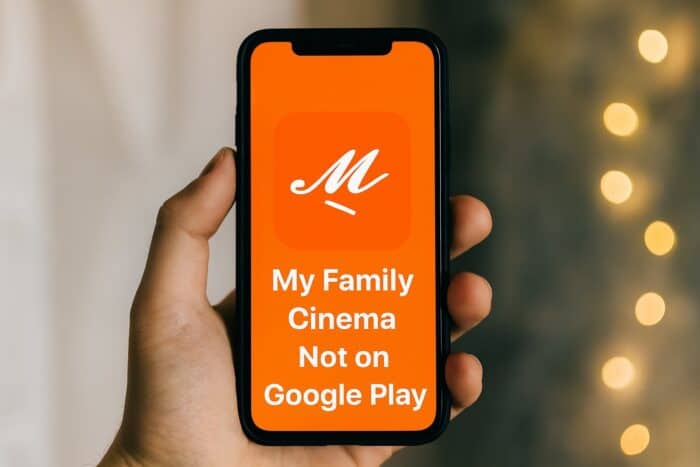My Family CinemaをGoogle Play以外で安全にインストールする方法