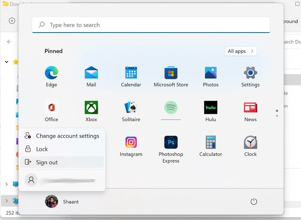 Выход из Windows 11: 6 быстрых способов