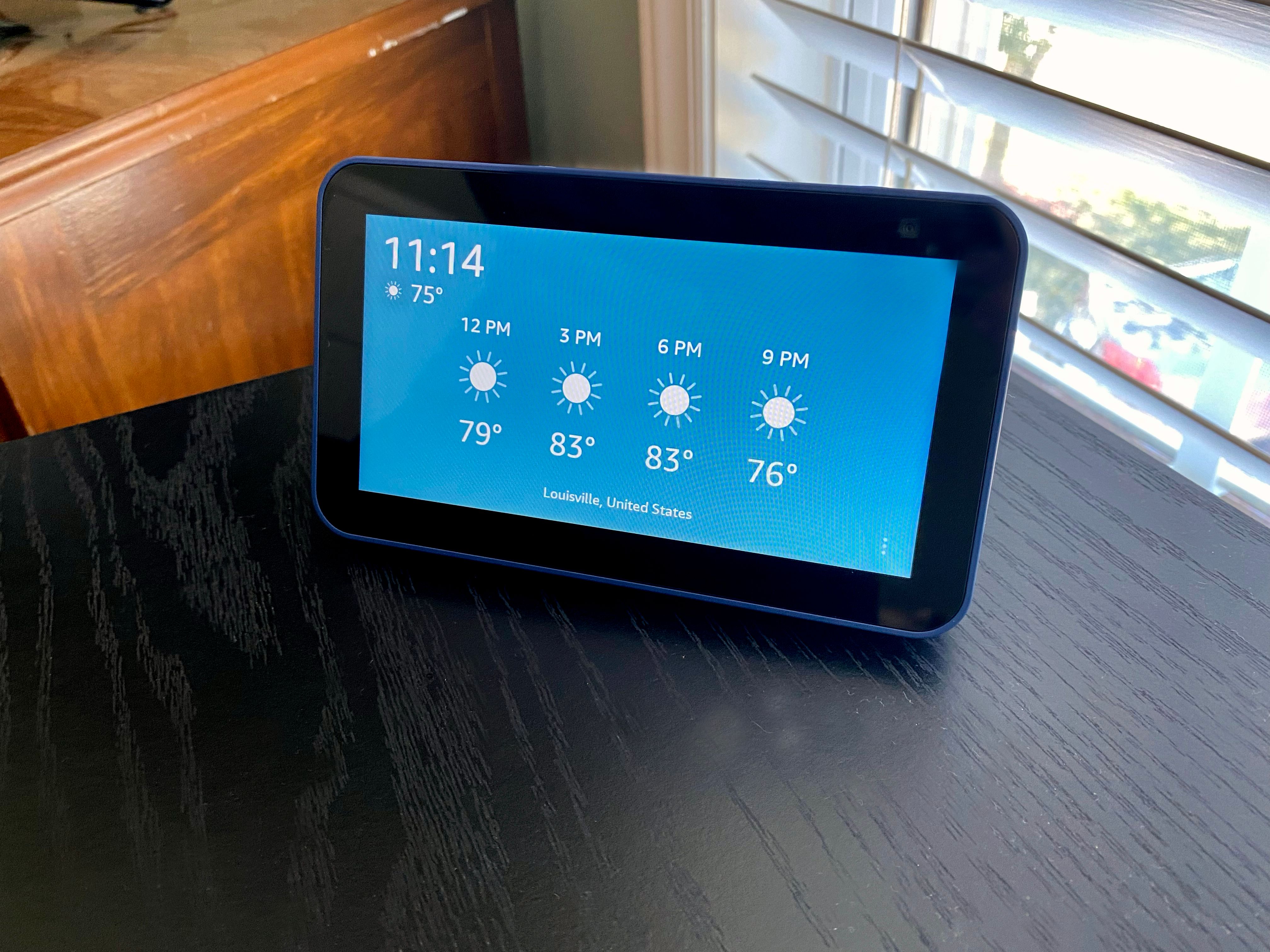 Echo Show 5 второго поколения