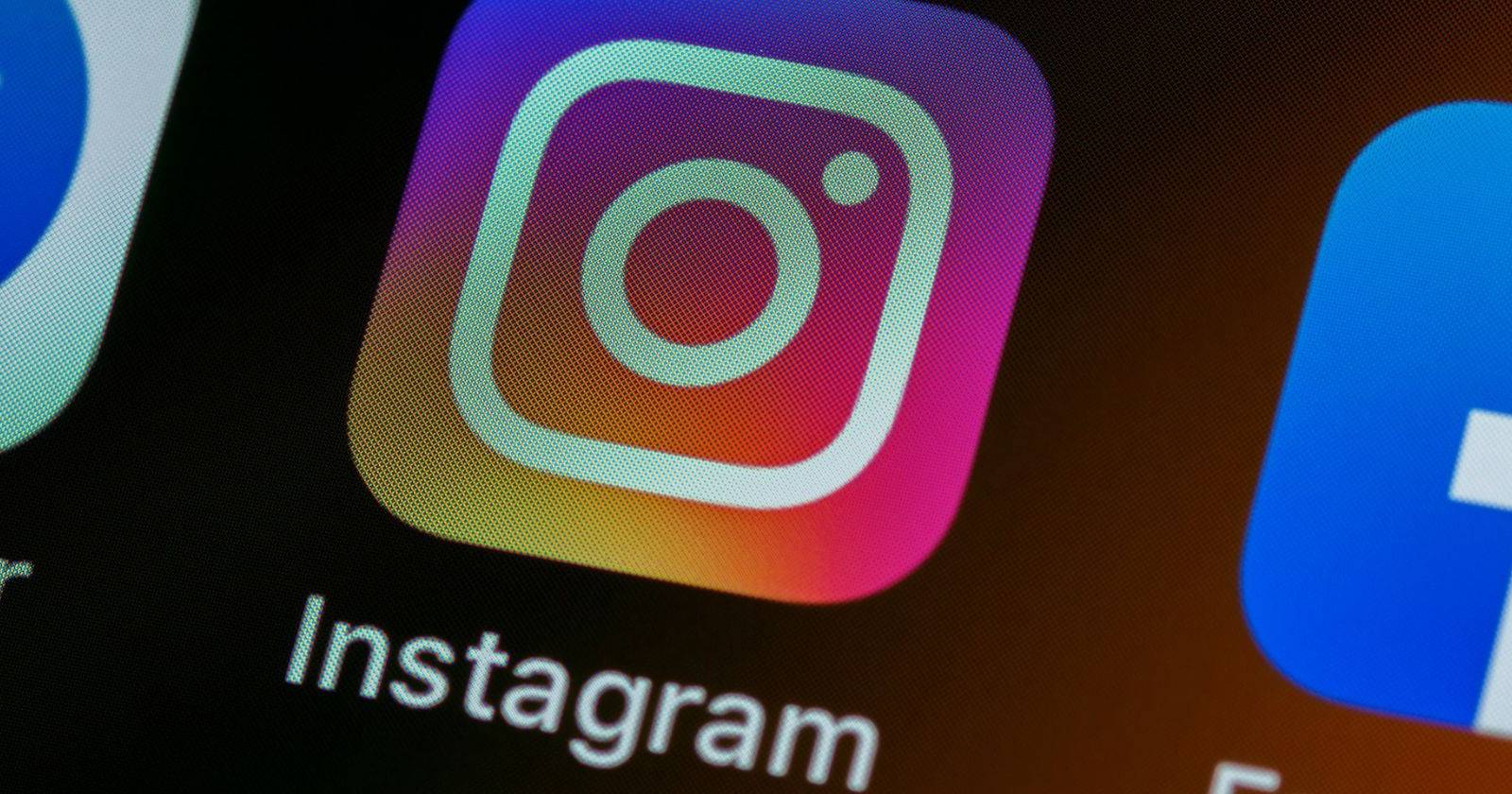 Логотип Instagram