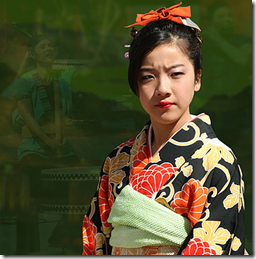 Насыщенные тона кожи после коррекции — артефакты