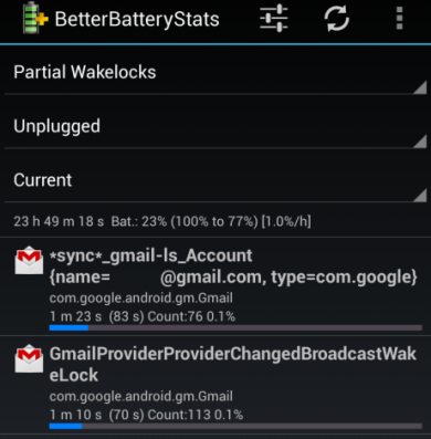 better-bettery-stats-gmail-wakelocks