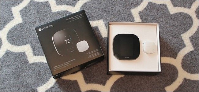 Как посмотреть историю использования Ecobee Home IQ