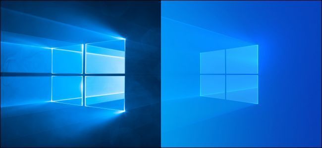 Как вернуть оригинальные обои Windows 10