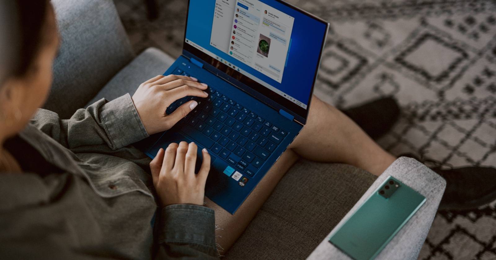 Вернуть оценку времени батареи в Windows 11