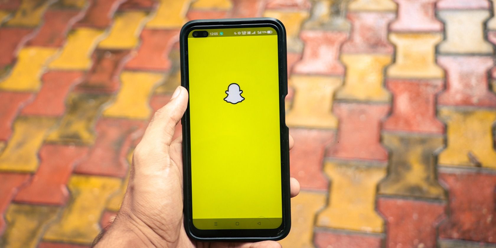 Блокировка и разблокировка в Snapchat