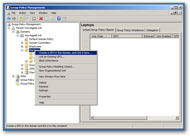 Nommer la nouvelle stratégie GPO Mapped Drives (General)