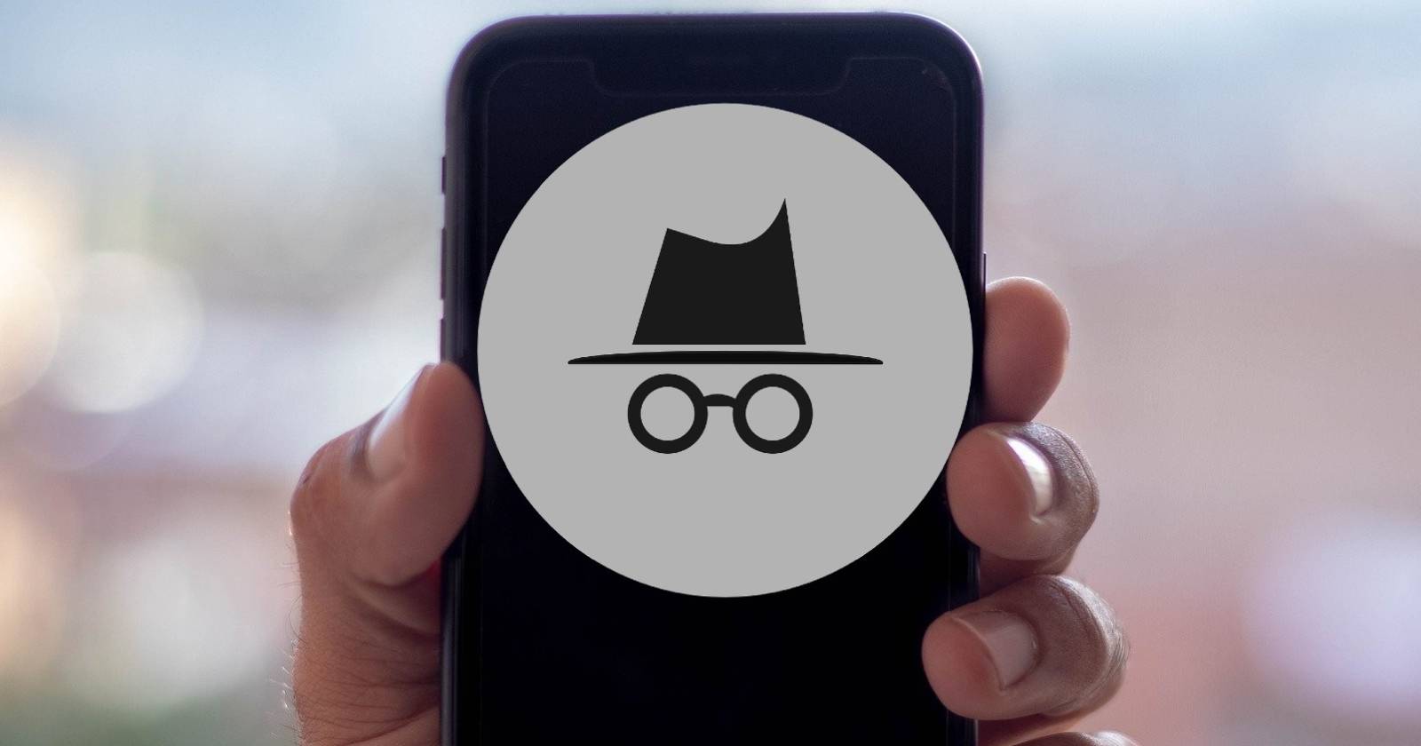 Приватный режим в приложениях Android