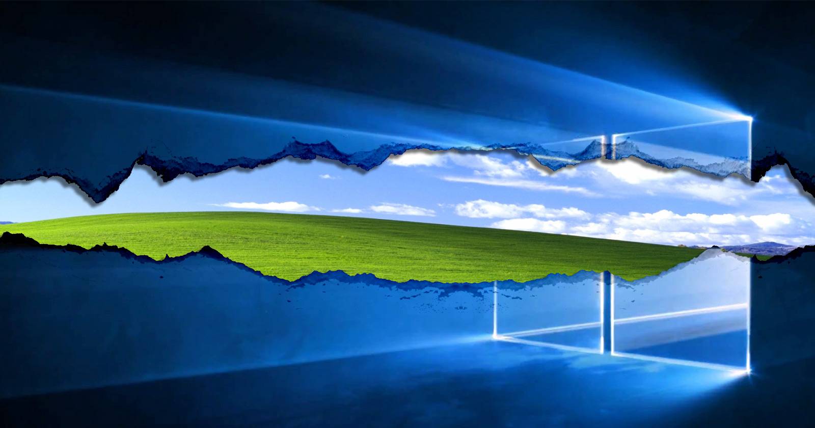 Обновление Windows XP до Windows 10 — пошагово