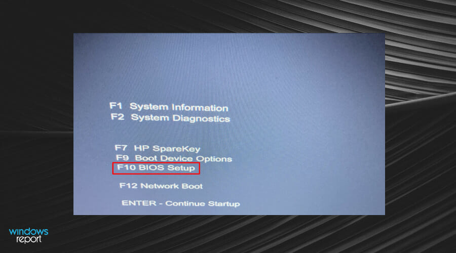 Вход в BIOS MSI