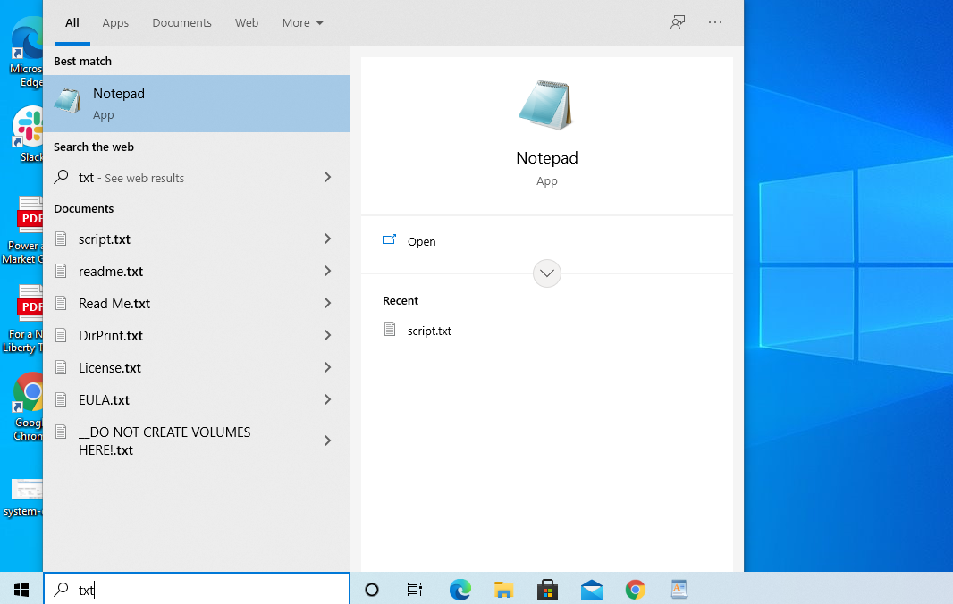 поиск по типу файла в Проводнике
