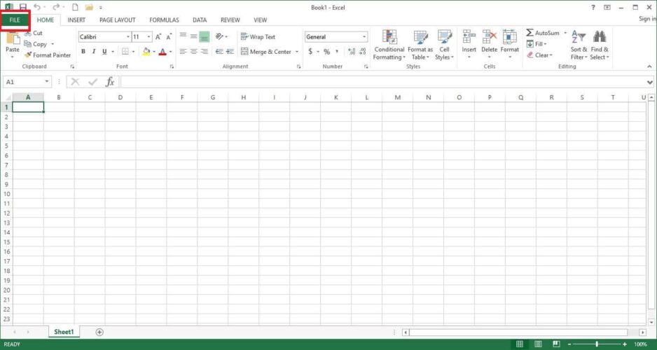 Excel не открывает файлы — как исправить