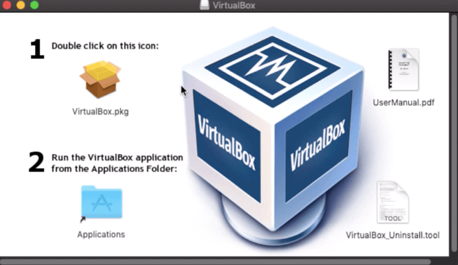 VirtualBox auf macOS installieren – 3 Schritte