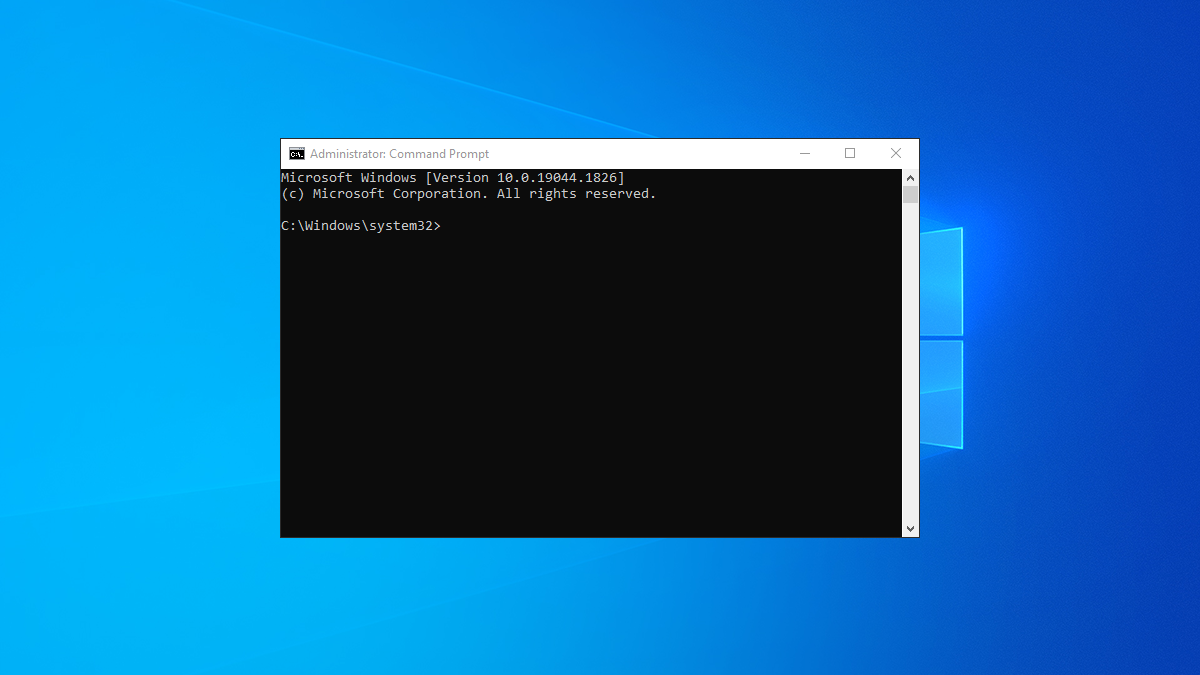 Изменить пароль Windows через Командную строку