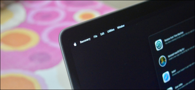 Режим восстановления macOS на Apple Silicon