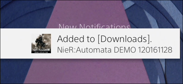 Удалённая загрузка игр на PS4