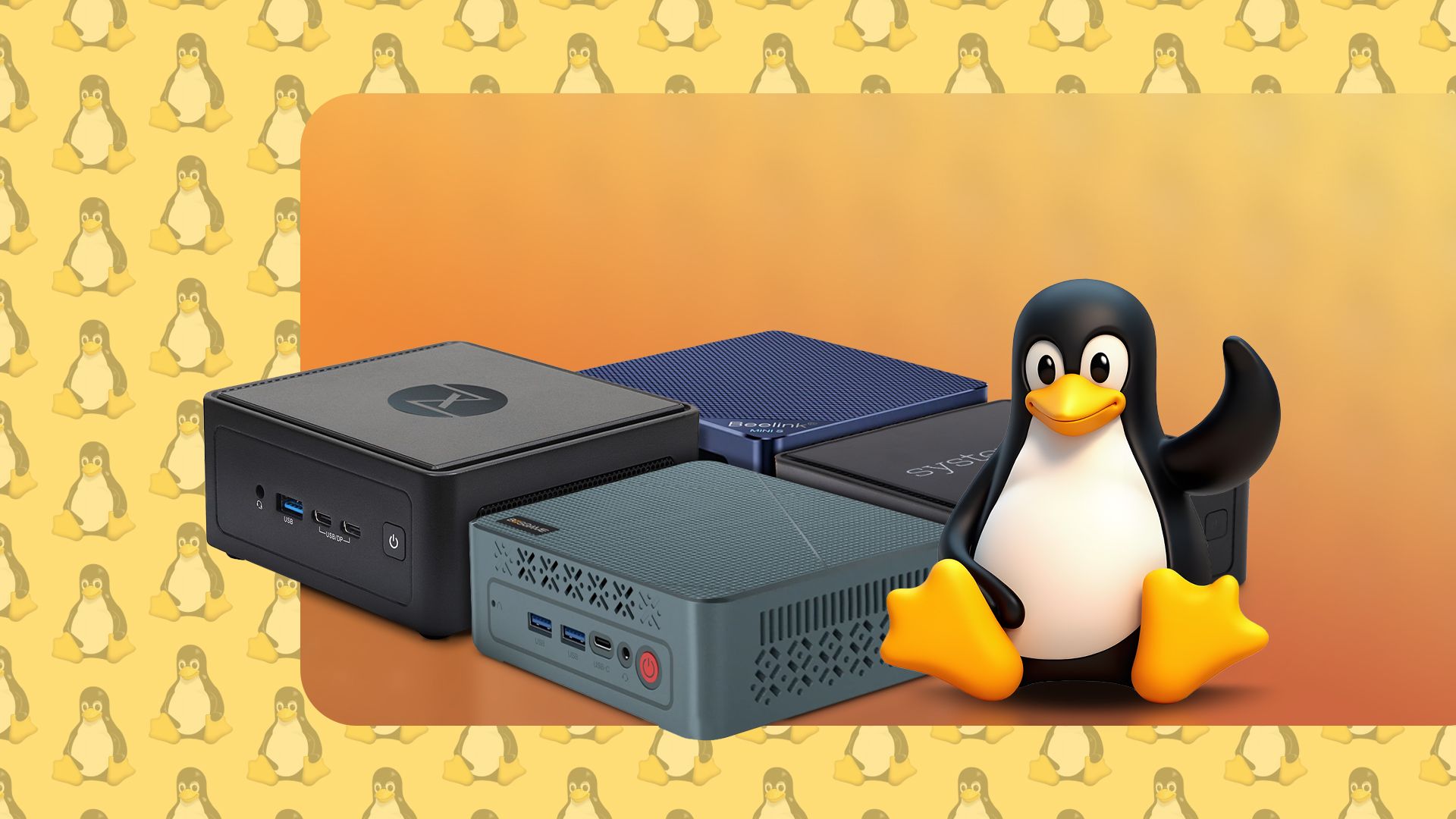 Как собрать HTPC на Mini PC и Linux