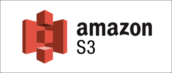 Иллюстрация Amazon S3 — иконка облачного хранилища.