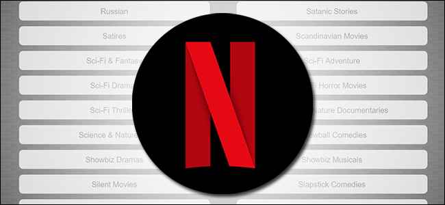 Секретные коды жанров Netflix: руководство