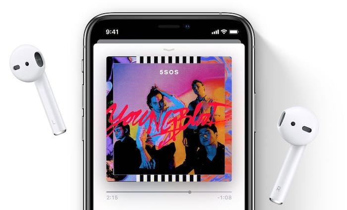 Эквалайзер iPhone: включение и настройка