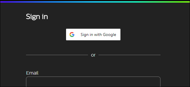 Страница аккаунта Philips Hue, раздел Bridge