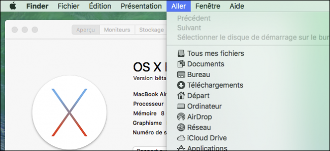 Сменить язык и регион на Mac