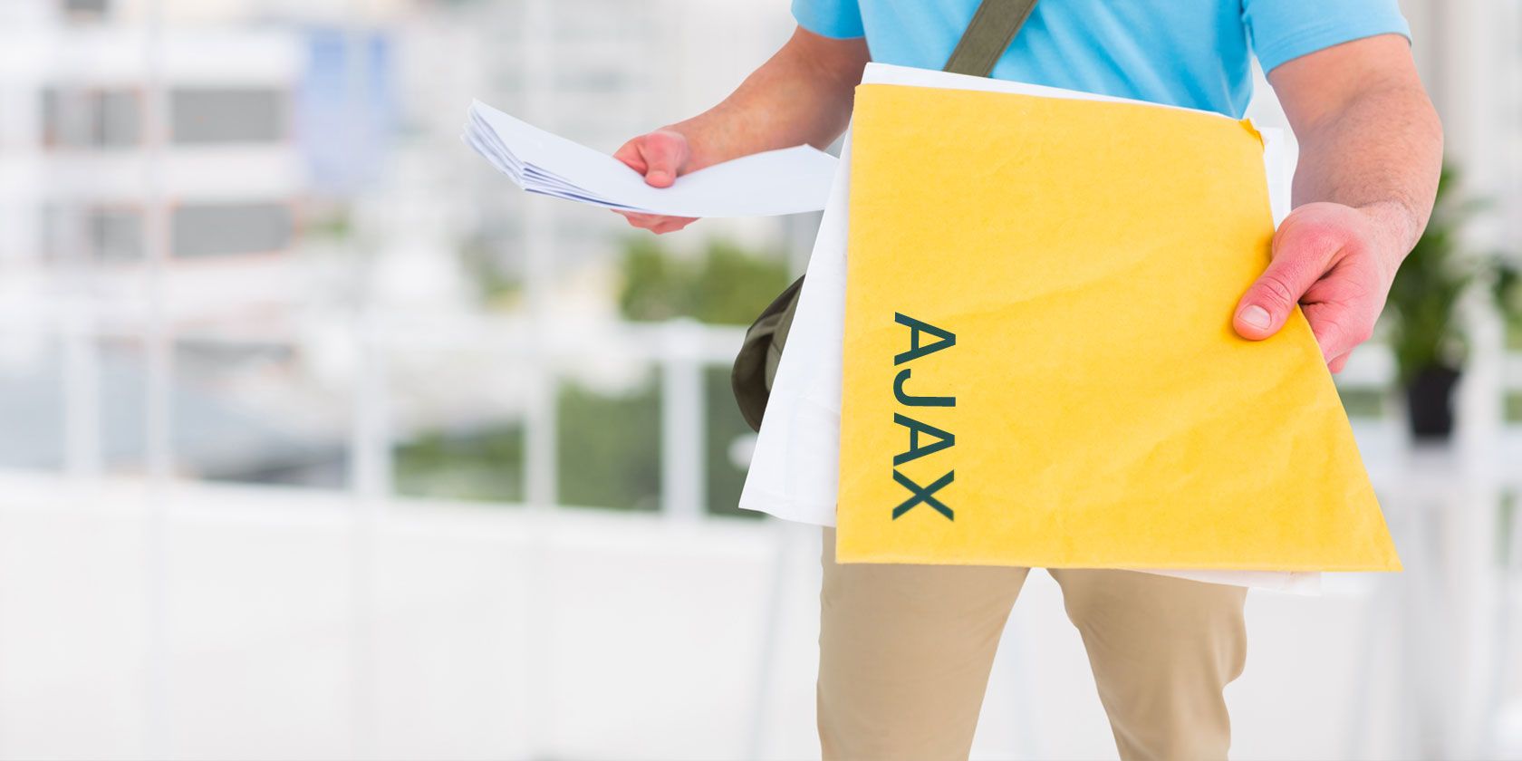 Отправка форм через AJAX с jQuery