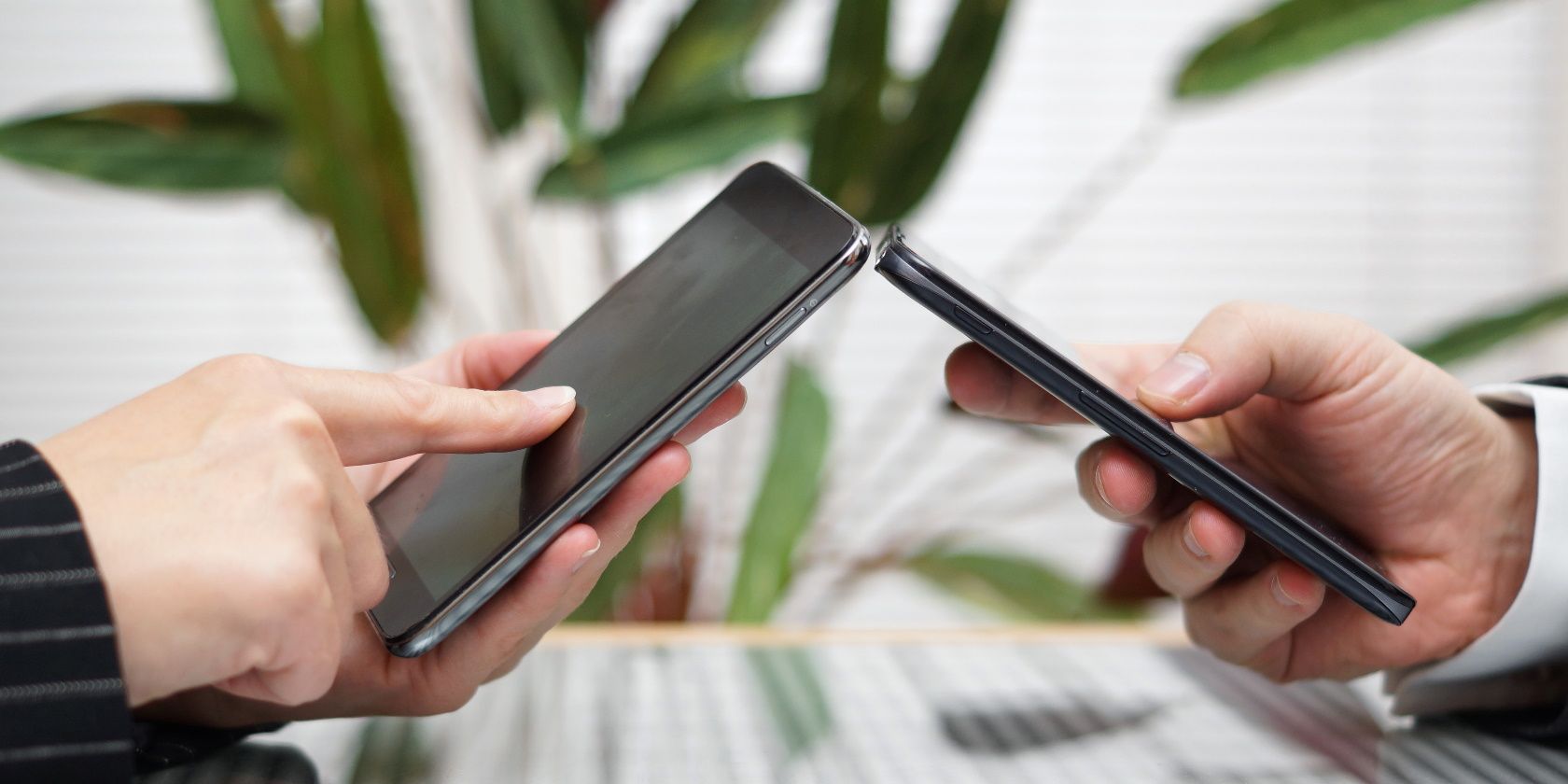 Перенос данных с Android на iPhone 14