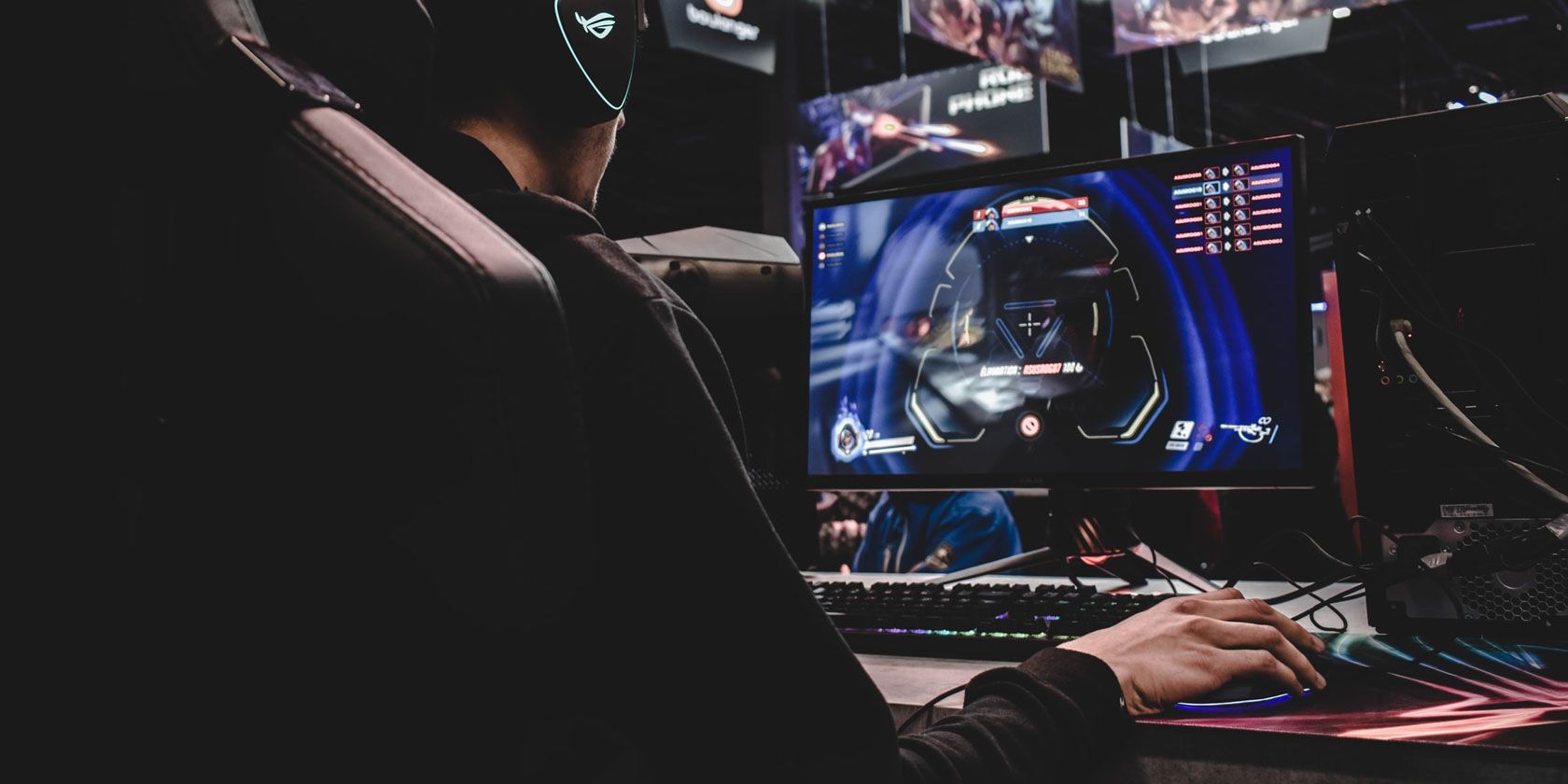 Mixer: что это и как начать стримить