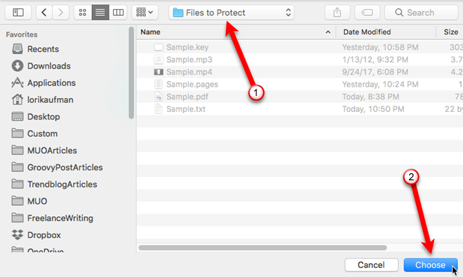 Создание зашифрованного образа в Дисковой утилите