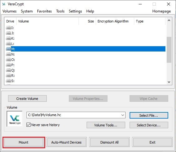 Lock Drive with Password in Windows 10