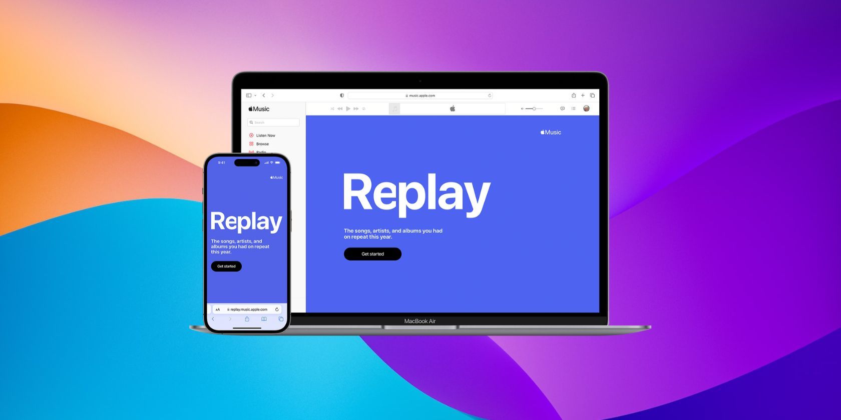 Как посмотреть Apple Music Replay 2022