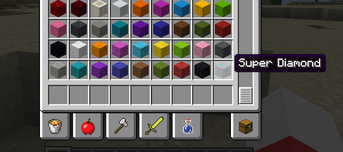 Your mods now appear in Minecraft!