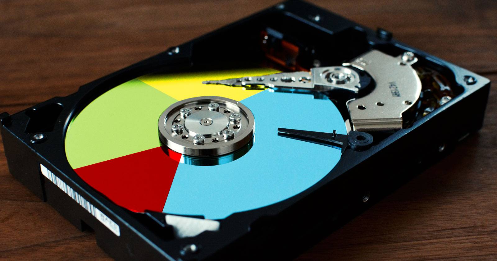 Таблица разделов — как избежать ошибок и восстановить