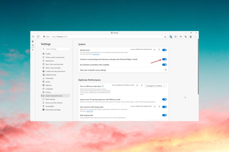 Что делать, если Microsoft Edge не закрывается