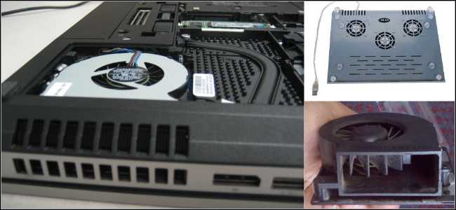 Как диагностировать и устранить перегрев ноутбука