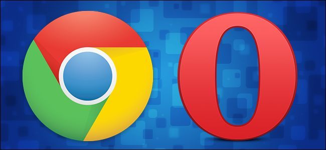 Установка расширений Chrome и Opera
