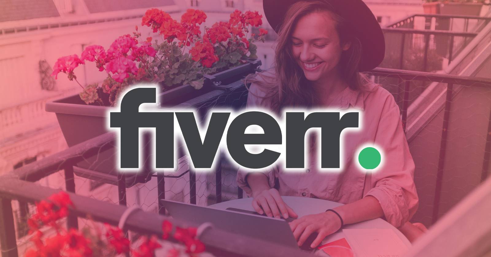 Создать сайт без кода — Fiverr Business