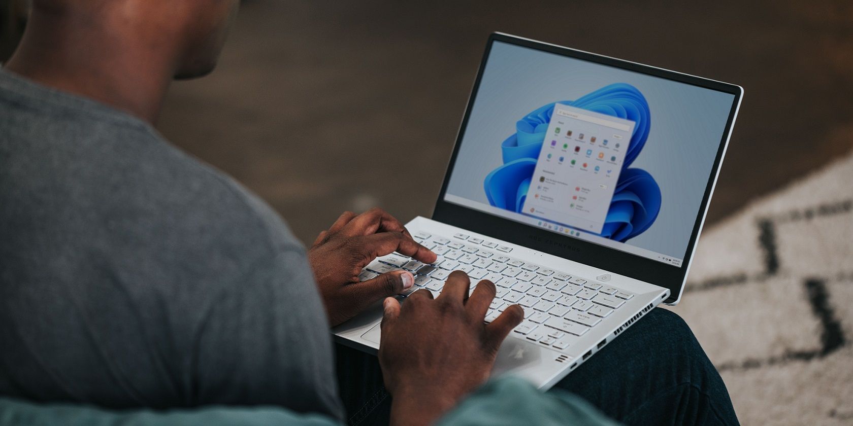 Добавить обои Bing в Windows 10 и 11